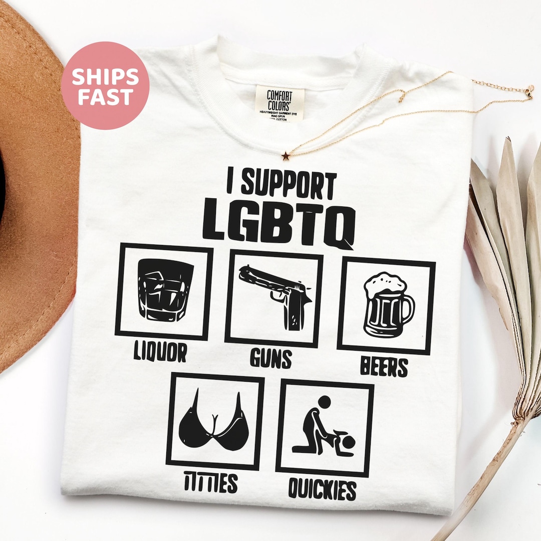 I Support LGBTQ Shirt, Pride Month T-shirt, Social Justice Hoodie ...