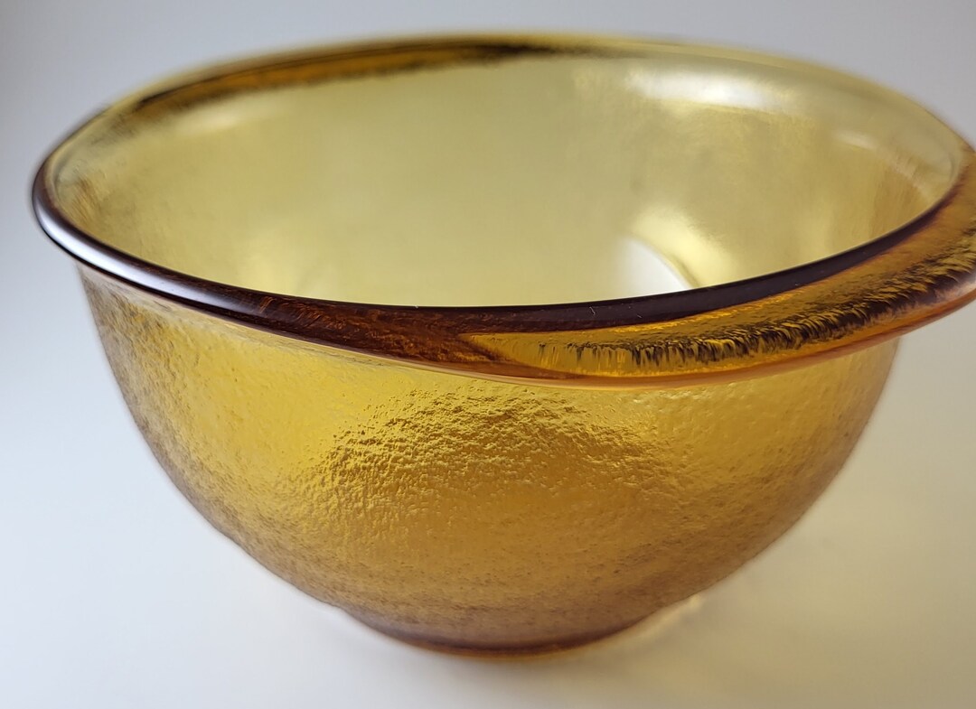 Unique Vintage Glass Kitchen Bowls. Etsy