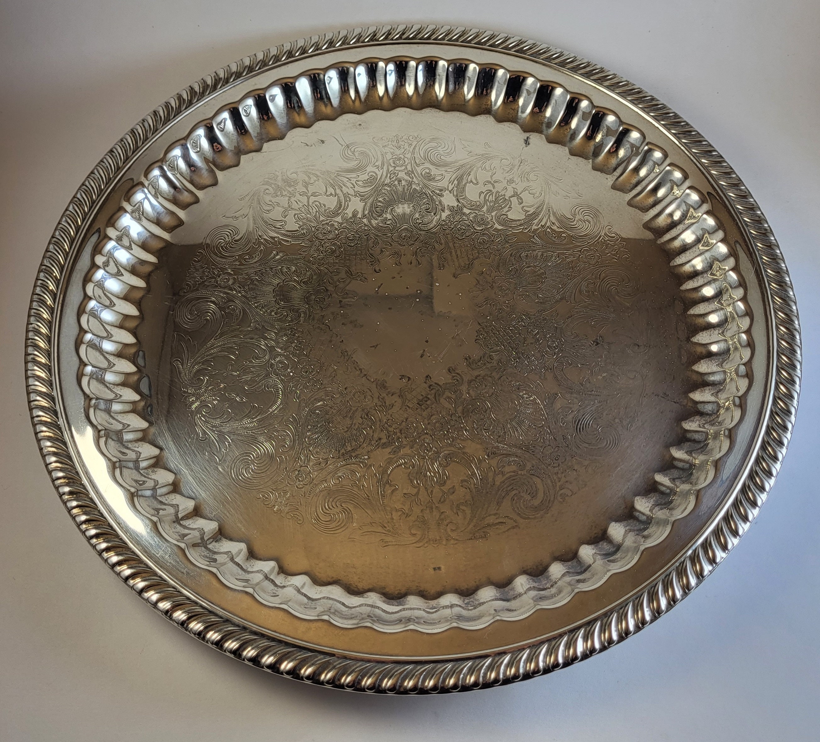 Viking Plate Silver E.P Copper Tea Set. Made in Canada Etsy