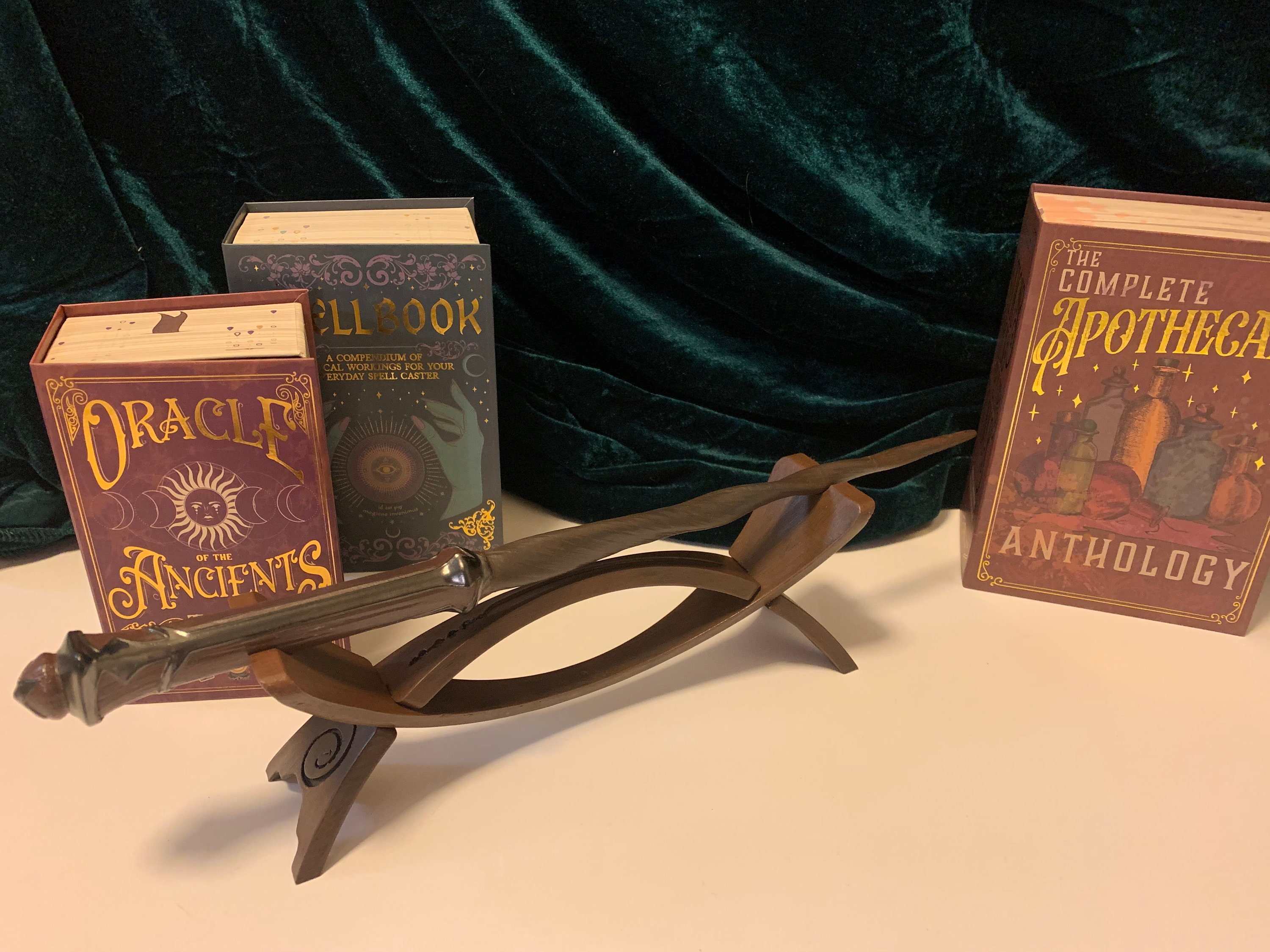 Wand Display Stand · GipsonWands · Online Store Powered by Storenvy