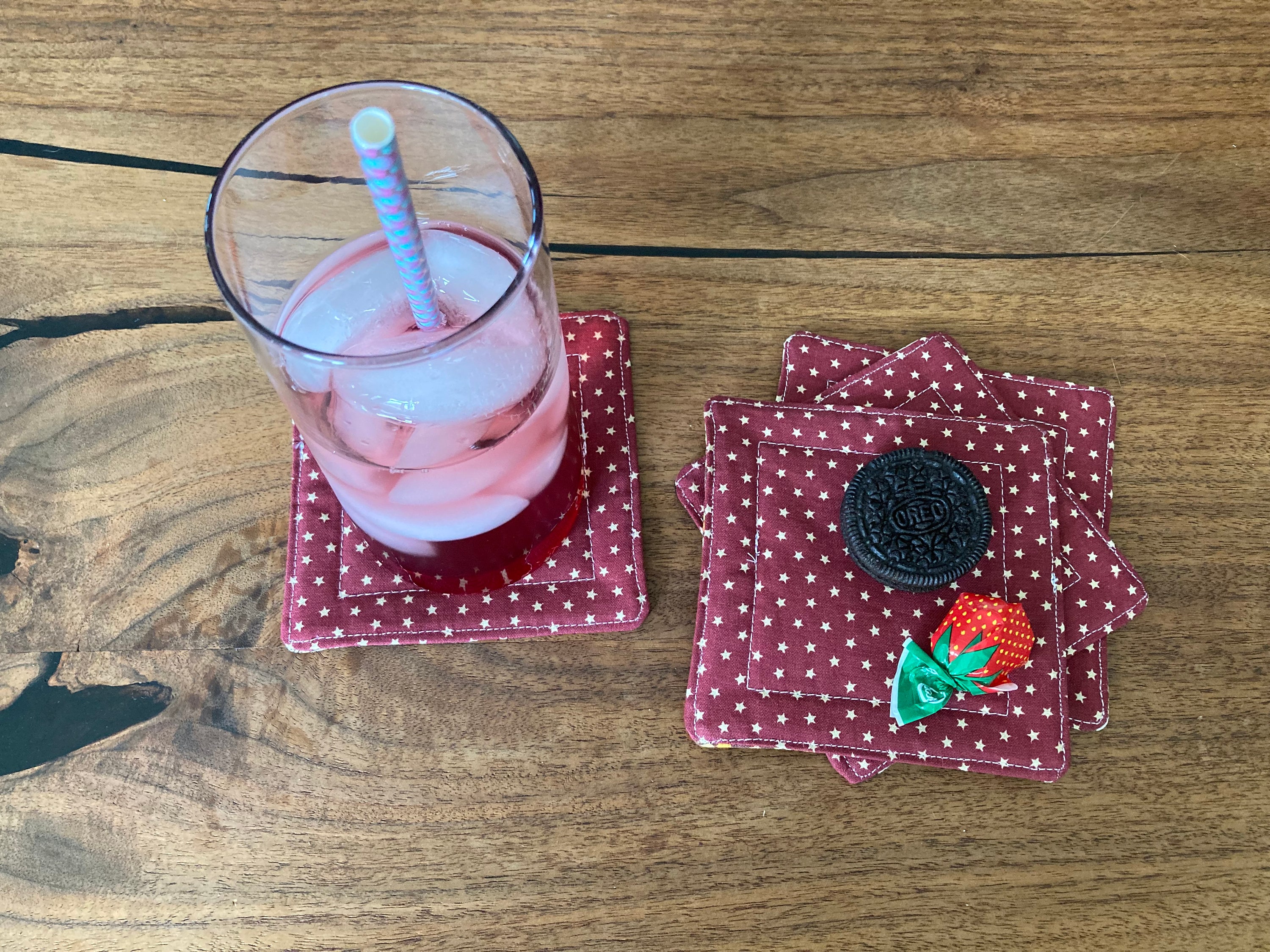 Multiple Designs to Choose From Drink Coasters, Set of 4 - Etsy