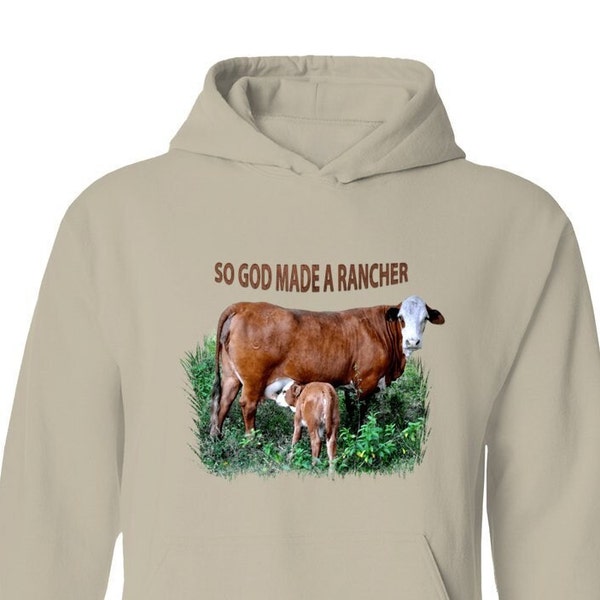 So God Made a Ranch Wife Etsy