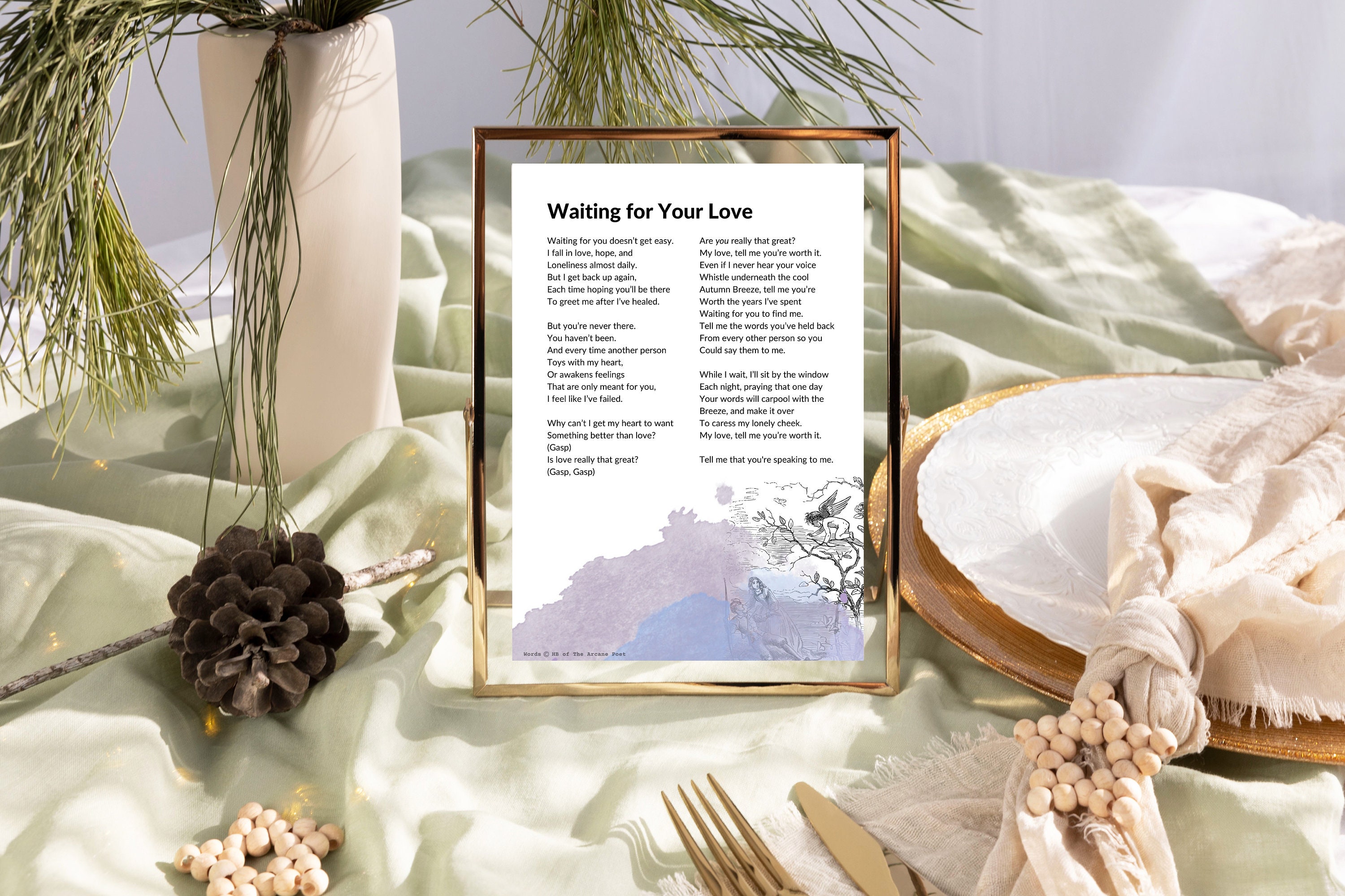 Waiting For Your Love