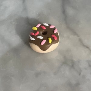 Cute Donut Charm/Bracelet/Keychain/Necklace/Magnet/Earrings