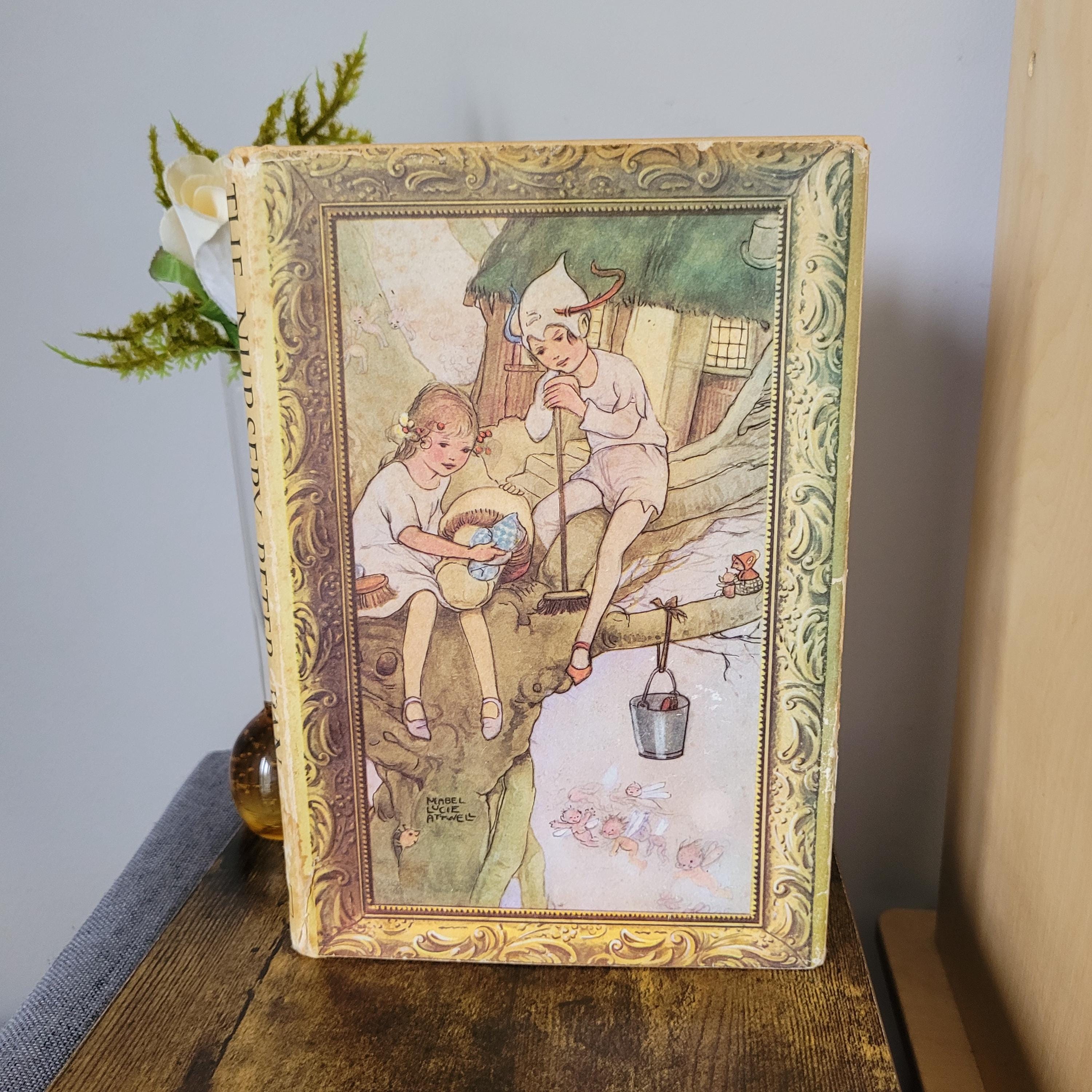 Mabel Lucie Attwell - Etsy