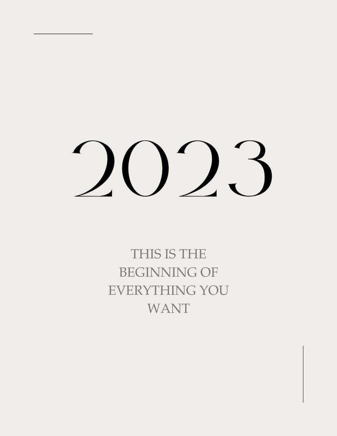 2023 Vision Board 2023 Goals Etsy Ireland