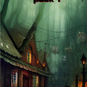 Eldritch Locations 10 pack