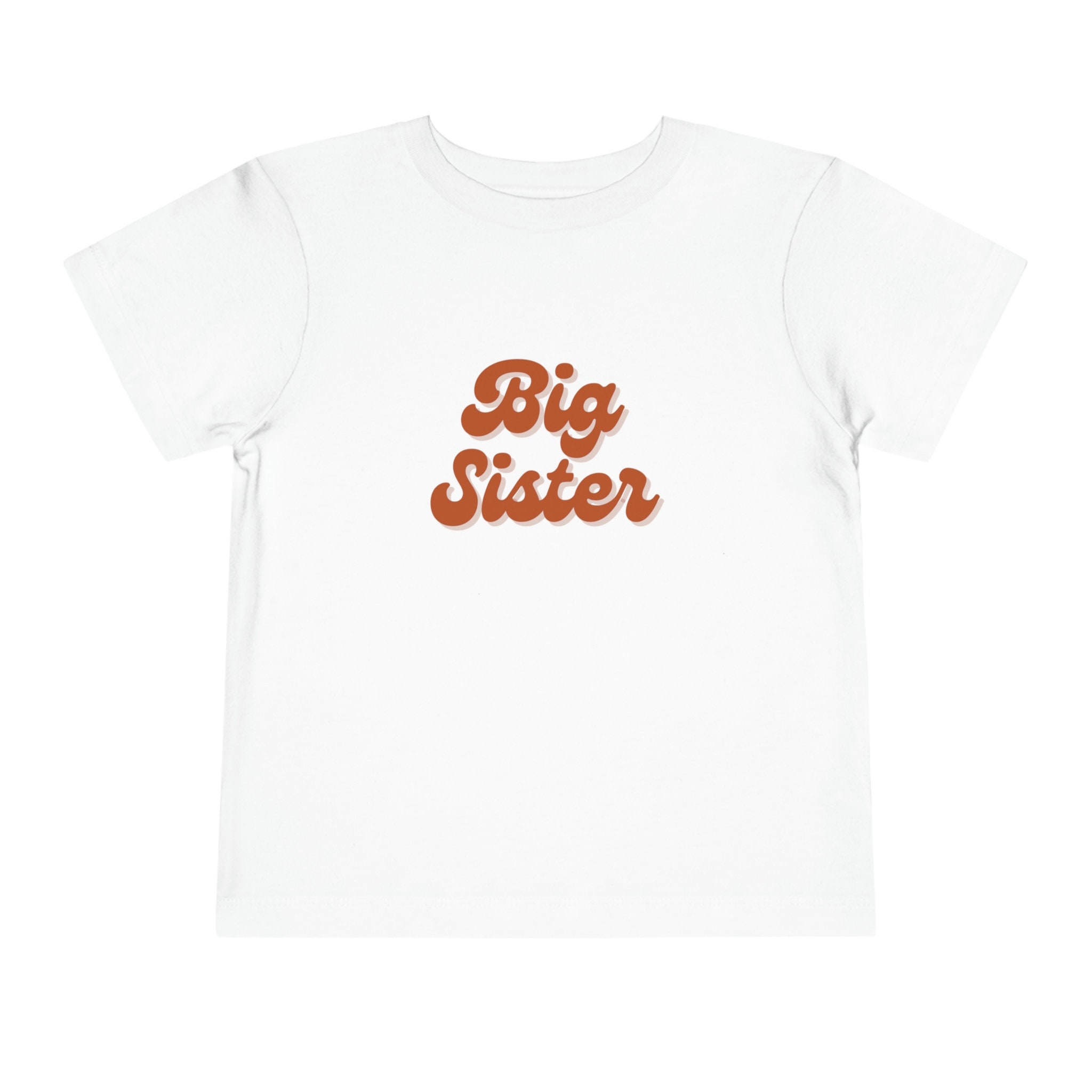 Promoted To Big Sister T-Shirt - Personalized Babies