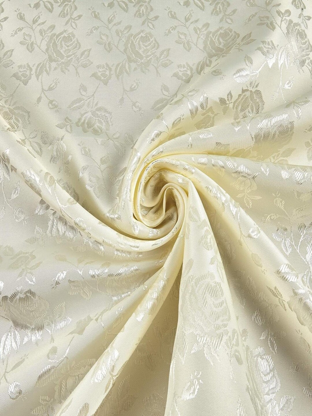 rose original jacquard filling JK【ivory】 rose original jacquard filling JK ivory