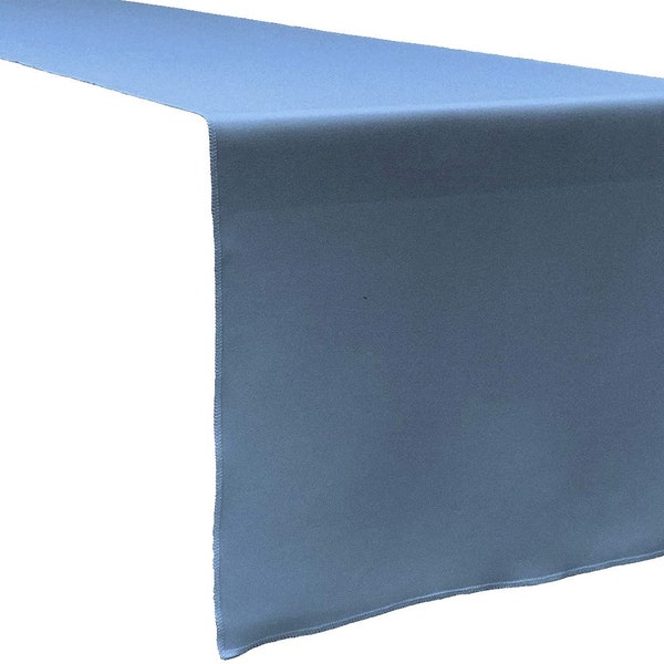 Blue Table Runner Etsy