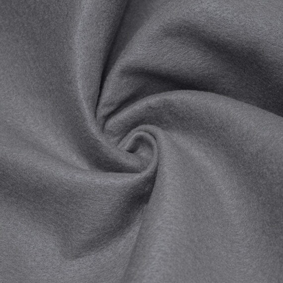 FabricLA Acrylic Felt Fabric - 72 Inch Wide 1.6mm Thick Felt by