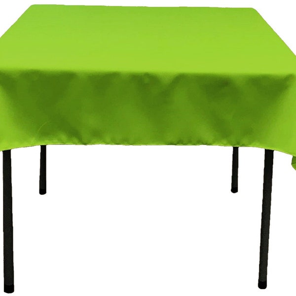 Tablecloth Square Etsy