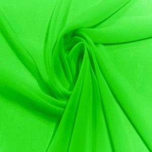 画材 Green gold chiffon Amazon.com: Silk Brocade Fabric Green x Metallic Gold 44