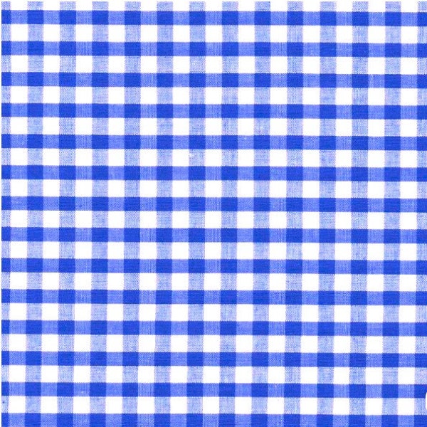 Gingham Upholstery Fabric Etsy