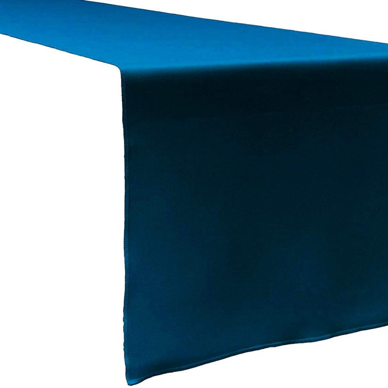 Peacock Parade WJ2310310CL Quilted Table Runner
