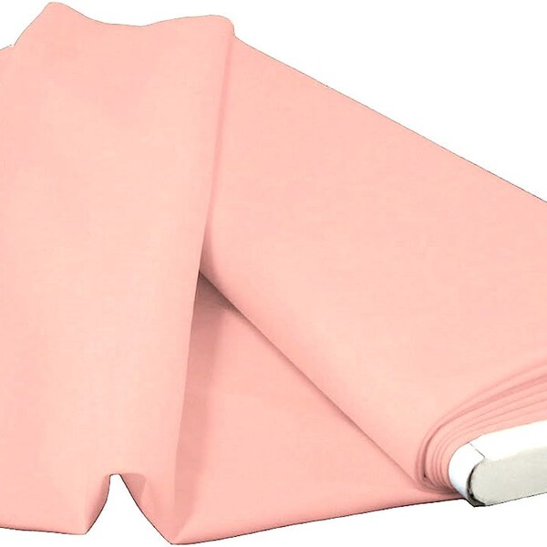 Blush Pink Tablecloth Etsy