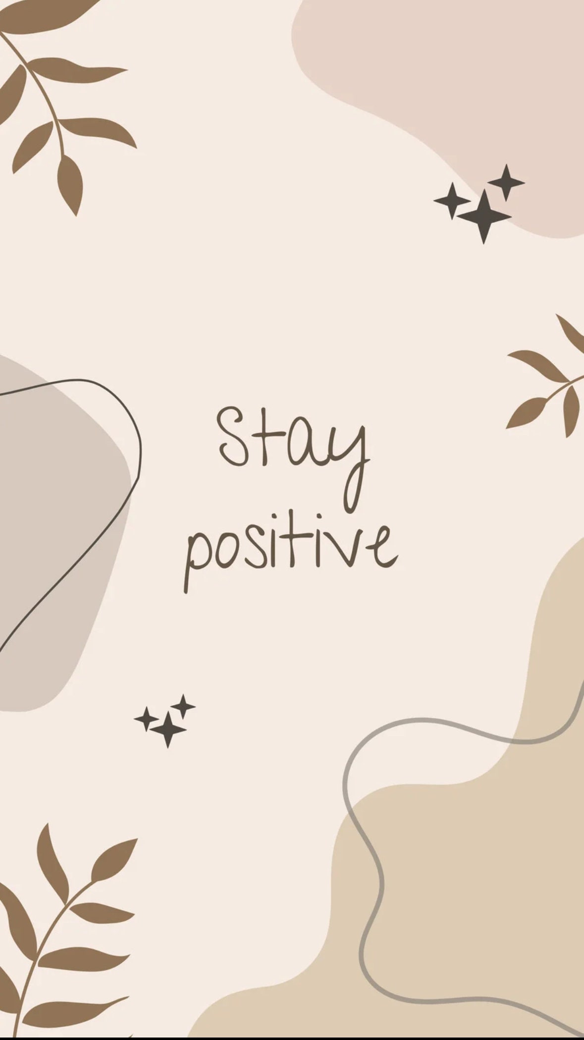 Positive backgrounds discount