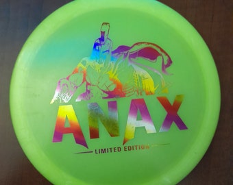 Discraft LE Big Z Anax 170-172g