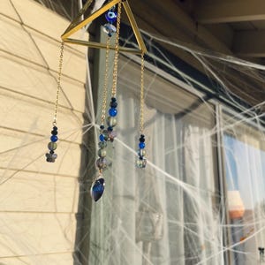 Evil Eye Suncatcher