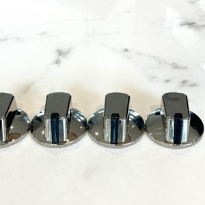 Universal Chrome Stove Knob