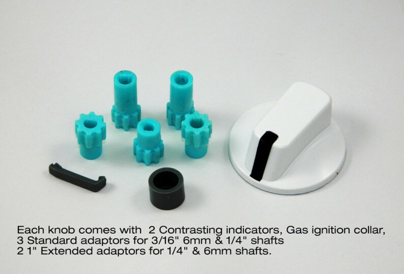 Gold Universal Stove Knobs Etsy