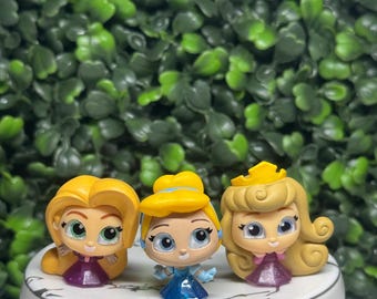 Colecionáveis Disney Doorables - Série 6!