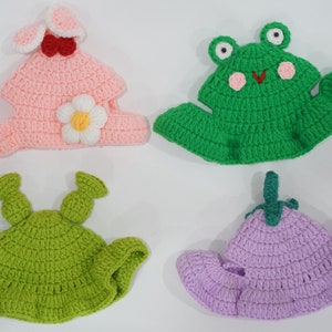 Cat hat, crochet cat hat, accessory for pet, Cute hat for cat, Dog hat, Cute hat for dog, Dog hat crochet, accessory for dog