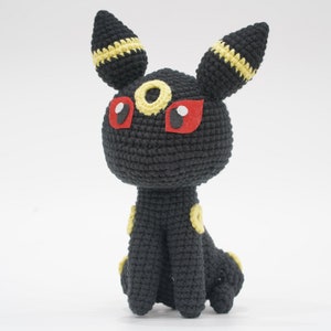 Stuffed animals crochet 3