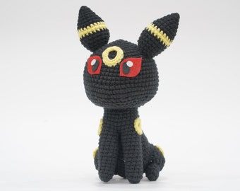 Stuffed animals crochet 3
