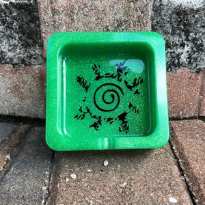 8 Trigram seal tray