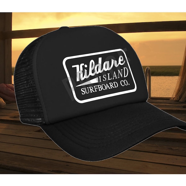 Obx Trucker Hat Etsy