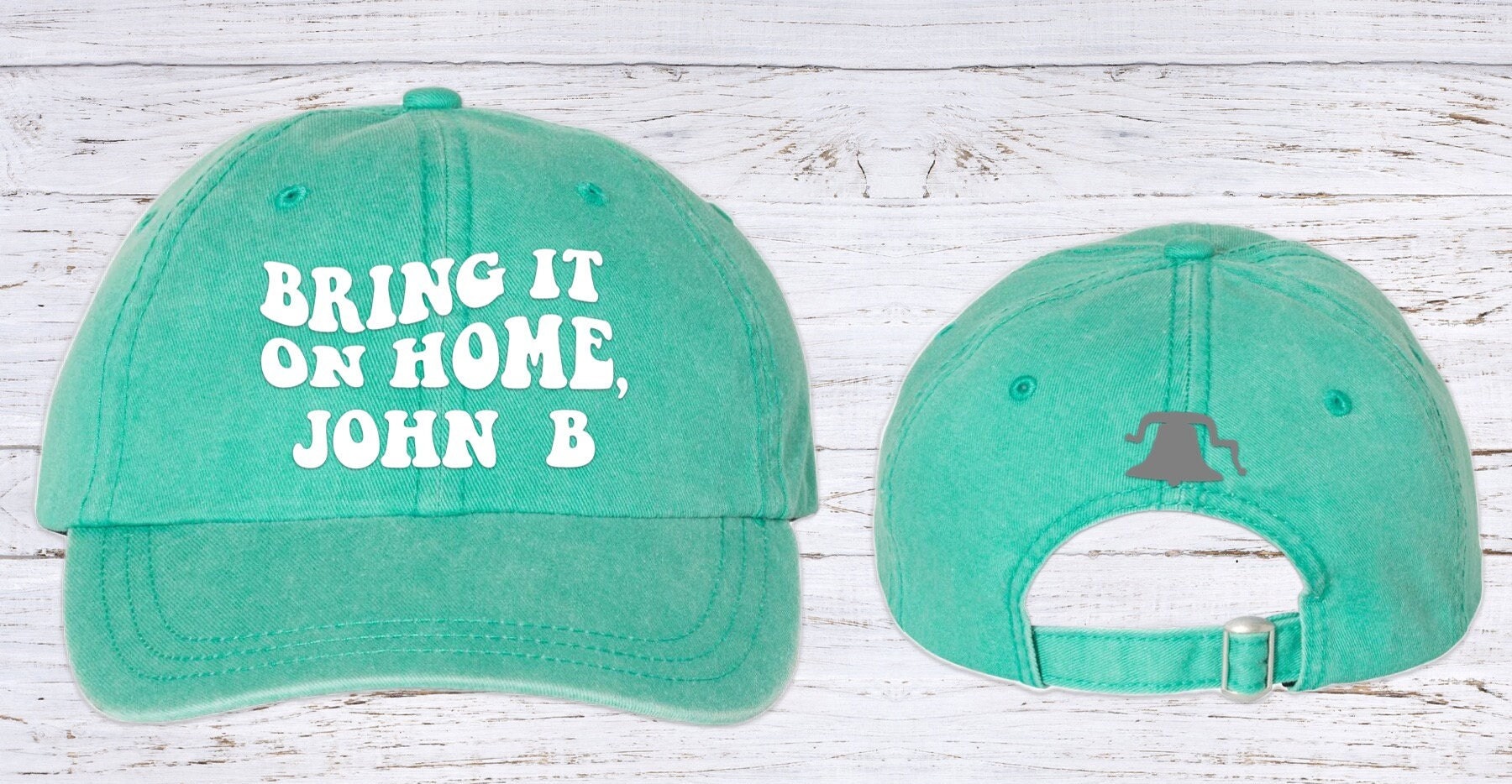 Bring It On Home Cap