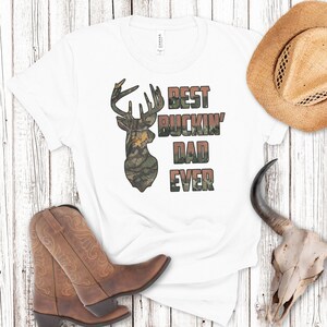 Best Bucking Dada Ever, Fathers Day Shirt, DADA Shirt, Daddy Shirt, Fathers Day Gift, Daddy Tshirt, Father Shirt, Best Dad Shirt