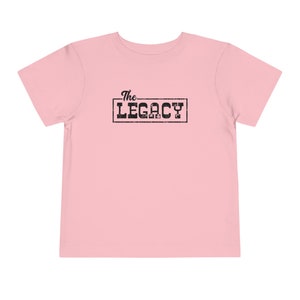 Toddler Short Sleeve Tee