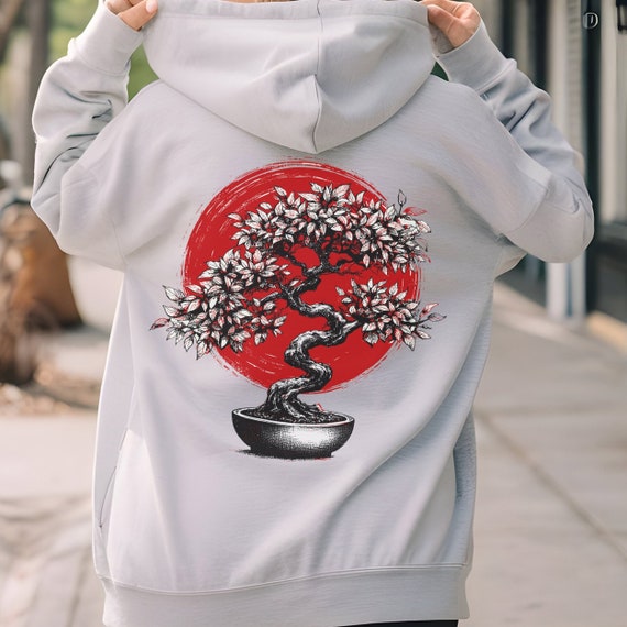 Vintage Bonsai Tree Retro Zen Old School Sun T-Shirt Vintage Bonsai Tree Retro Zen Old School Sun T-Shirt