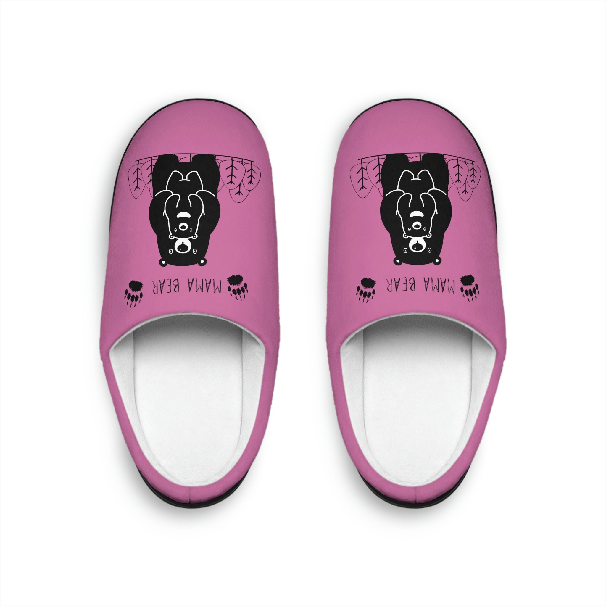 Buy Mama Bear Slippers Online In India Etsy India