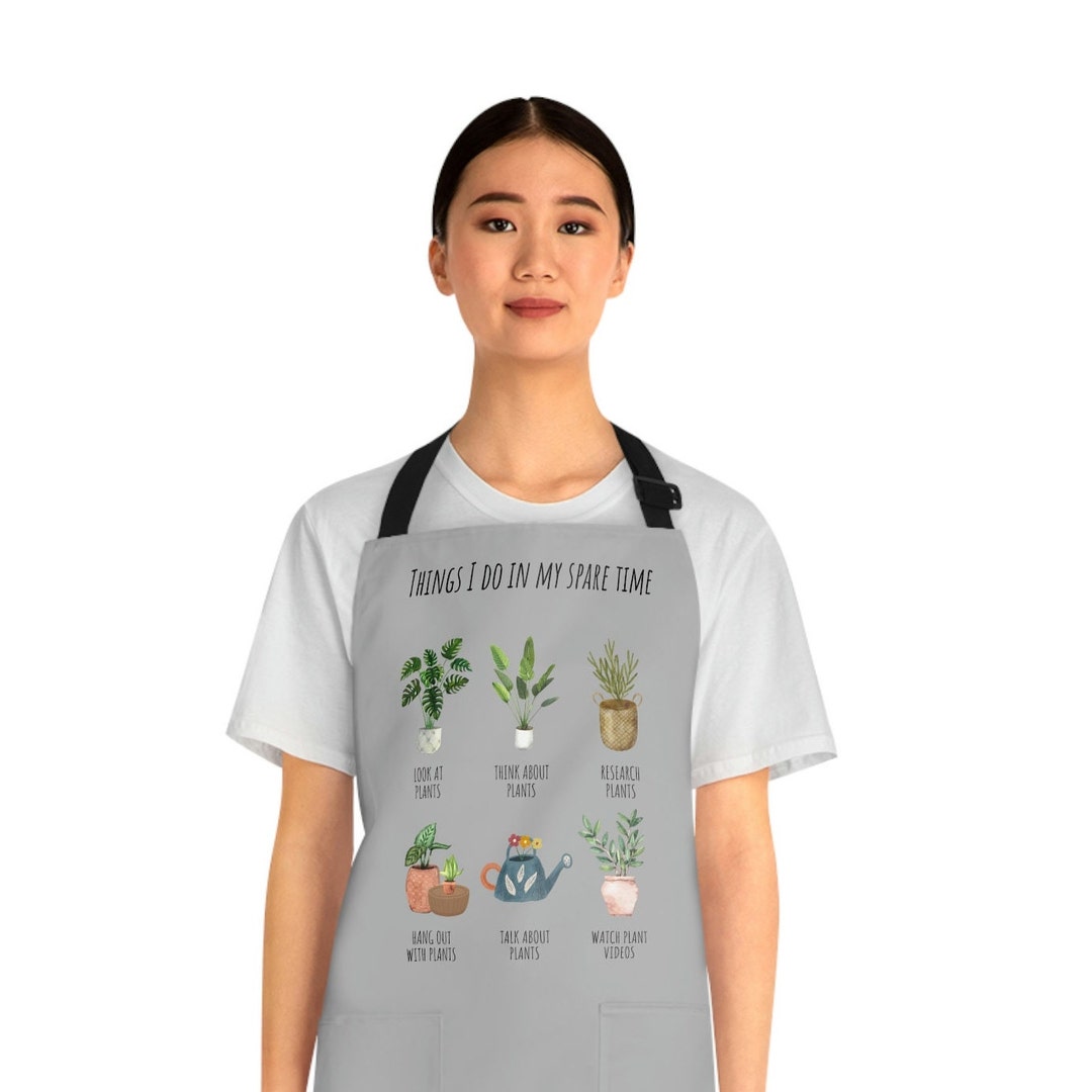 Gardening Apron Gardening Gift Garden Apron Aprons for Etsy
