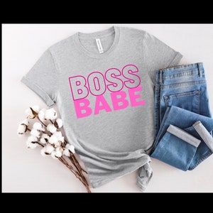 BOSS BABE png, business babe, girly babe, pink babe, Digital Download,Png