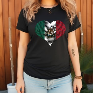 Mexico fingerprint, Png Mexico Flag