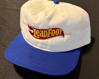 Billy Stings Lead foot hat