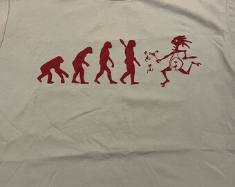 Big Whoolly Evolution