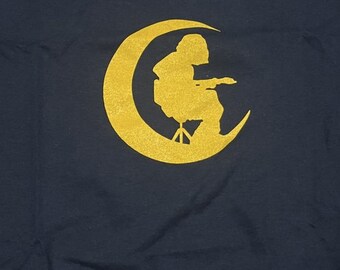 Mikey on the Moon WSP T-Shirt