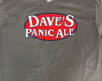 Daves Panic Ale