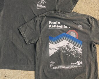 Asheville Panic 2024