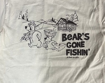 Bears Gone Fishin' WSP