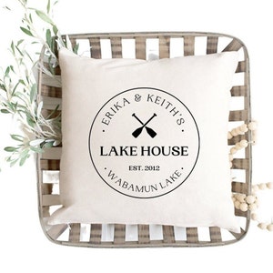 Cabin themed throw pillows outlet