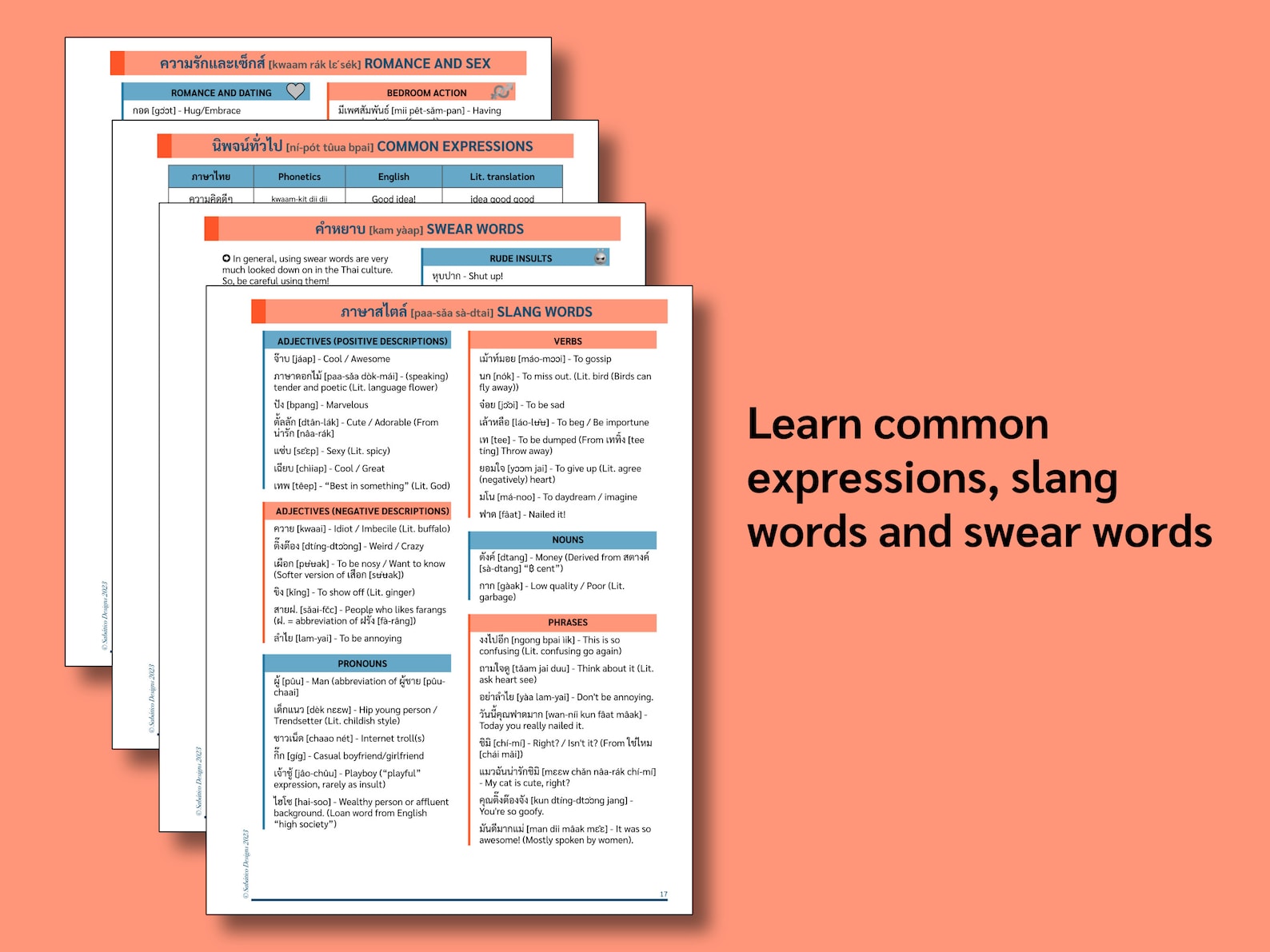 Thai Language Cheat Sheets Improve Your Language Skills With This thai-language-cheat-sheets-improve-your-language-skills-with-this