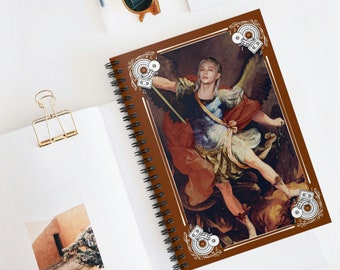 Saint Hyunjin of Music Notebook