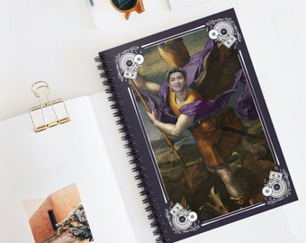 Saint RM of Music Notebook
