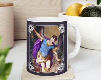 Saint Suga Ceramic Mug 11oz